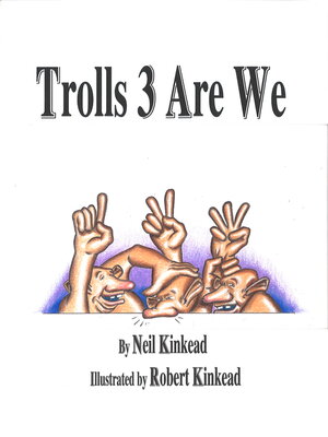 cover image of Trolls 3 Are We